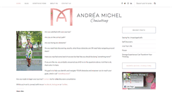 Desktop Screenshot of andreamichel.com